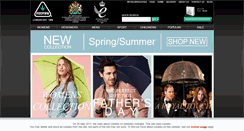 Desktop Screenshot of fultonumbrellas.com