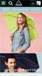 Mobile Screenshot of fultonumbrellas.com